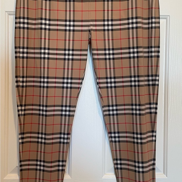 Burberry Pants - Burberry Stretch Leggings